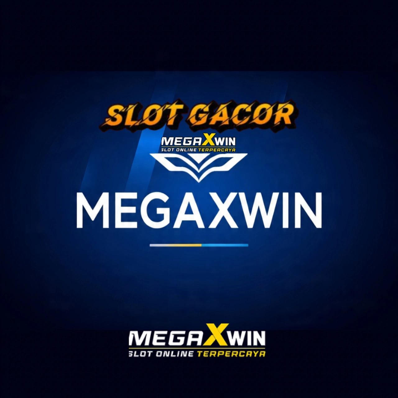 Daftar gratis di Megaxwin & raih maxwin dari game slot!